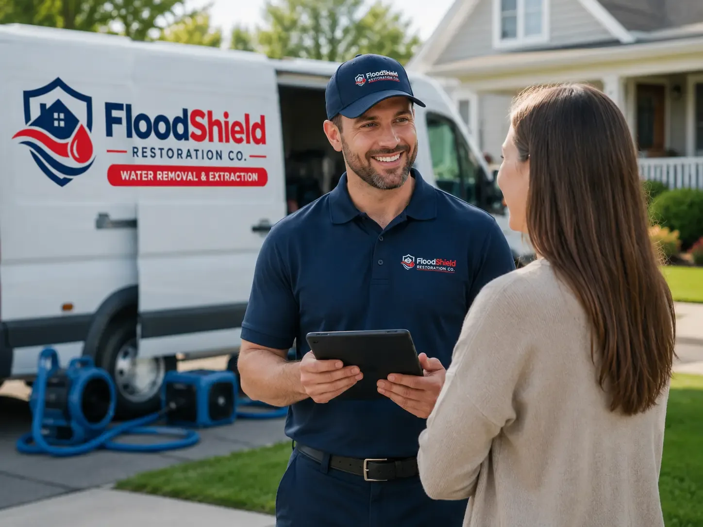 Flood Damage Restoration Granville, IA FAQs